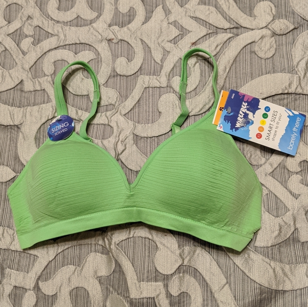"Barely There" size small bra